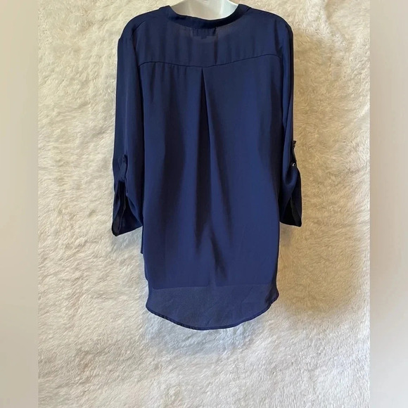 PINK ROSE Blouse - Picture 2 of 6